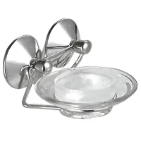 Săpunieră MSV 52177 Oțel inoxidabil/ Oval