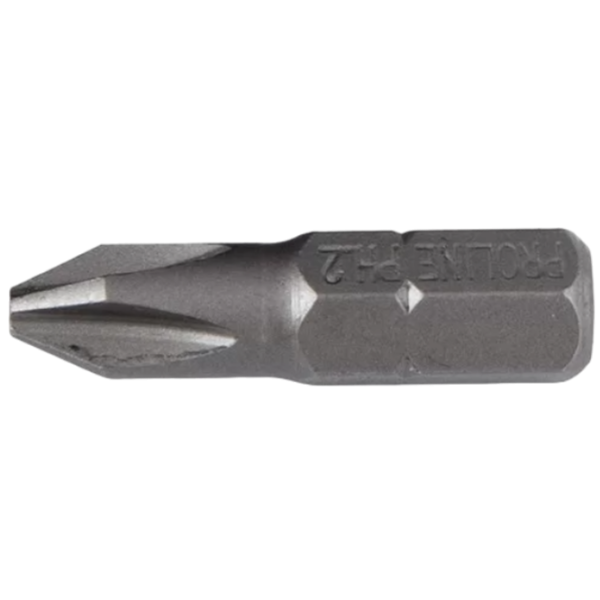 Набор бит Proline 10621 Количество в наборе - 25 photo 1 Набор бит Proline 10621 Количество в наборе - 25 photo 1