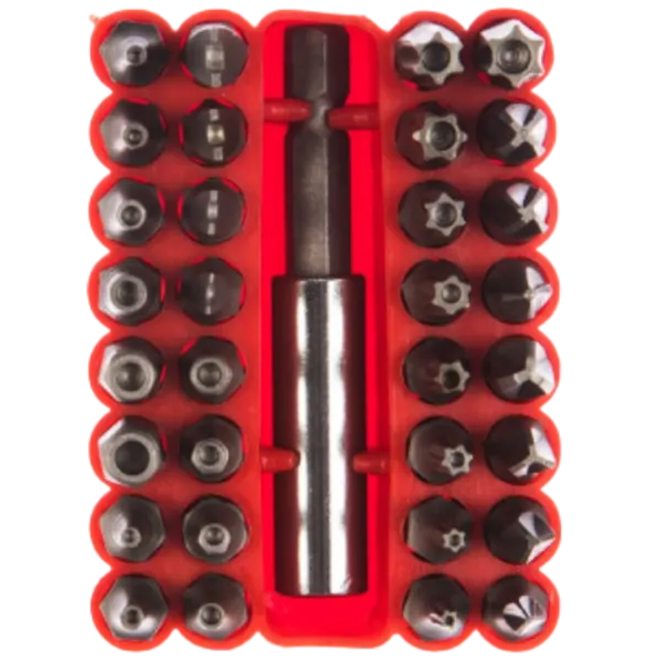 Набор бит TopTools 39D355 Количество в наборе - 33 photo 1