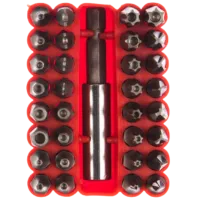 Set bituri TopTools 39D355 Cantitatea în set - 33