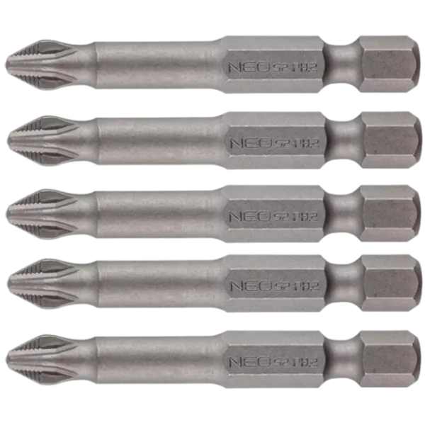 Набор бит Neo 06-037 Количество в наборе - 5 photo 1