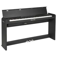 Цифровой пиан Pearl River PRK80BK Акустический / 88 клавиш / Split / Черный