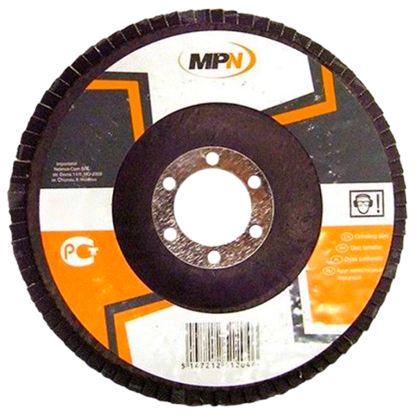 Disc de șlefuit MPN 40610 Universală photo 1