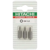 Набор бит Hikoki 752345 Количество в наборе - 3