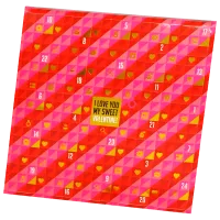 Calendar Tease Please Valentine Challenge Pink