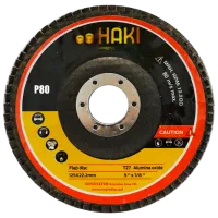 Disc de șlefuit Haki 8010 Universală