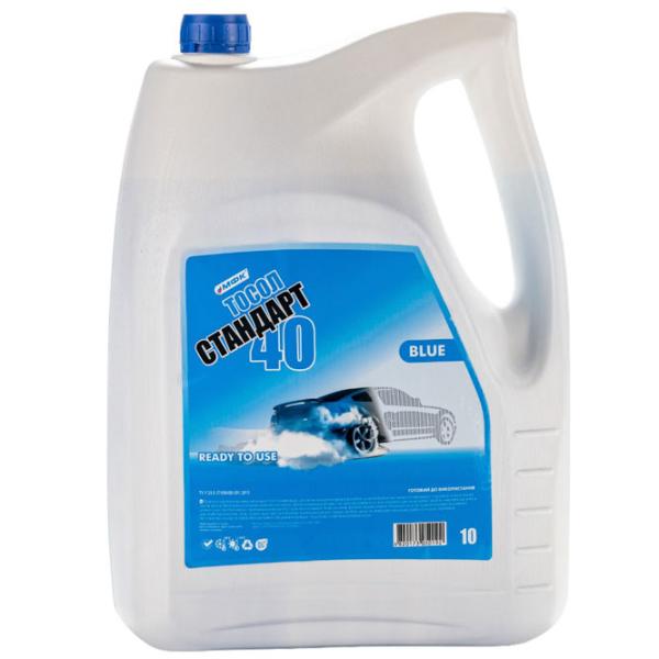 Antigel MFK STANDARD ACTIVE - 10 27250 10 l Blue photo 1