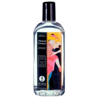 Ulei pentru masaj Shunga Natural Contact 125 ml/ fără miros/ Transparent