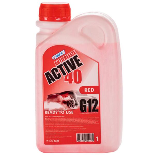 Antigel MFC STANDARD ACTIVE - 1 27251 1 l Red photo 1 Antigel MFC STANDARD ACTIVE - 1 27251 1 l Red photo 1