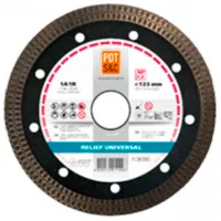 Диск алмазный сплошной PDT 830200CRTu1A1RSS/C3 