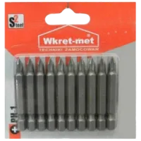 Set bituri Wkret-Met PH-01050 Cantitatea în set - 10