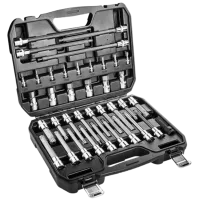 Набор бит Neo 08-710 Количество в наборе - 38