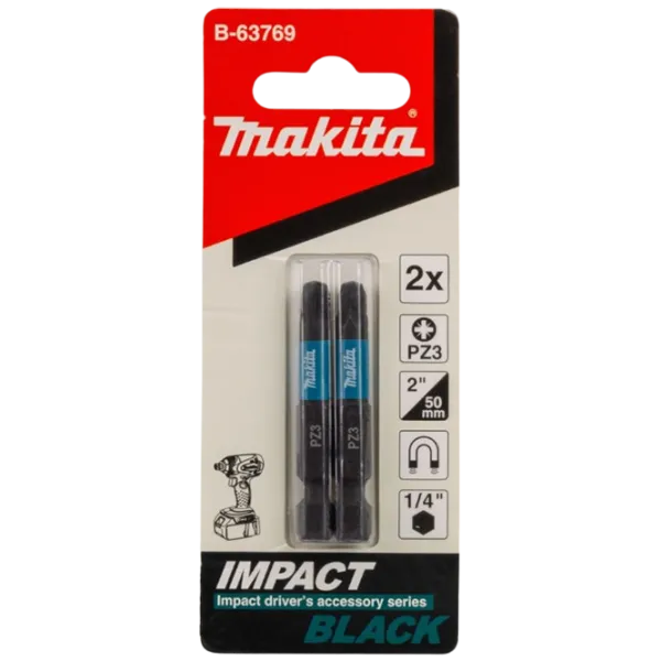 Set bituri Makita B-63769 Cantitatea în set - 2 photo 1 Set bituri Makita B-63769 Cantitatea în set - 2 photo 1