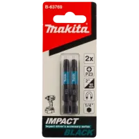 Набор бит Makita B-63769 Количество в наборе - 2