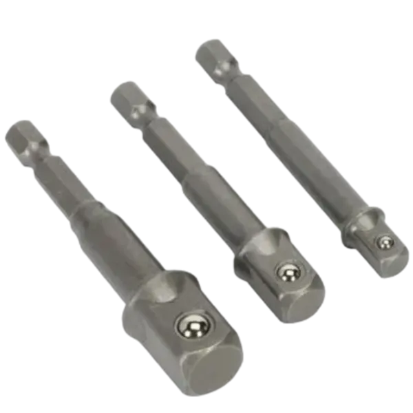 Набор бит Raider 158904 Количество в наборе - 3 photo 1