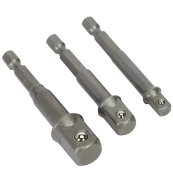 Набор бит Raider 158904 Количество в наборе - 3 photo 1