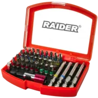 Набор бит Raider 16754 Количество в наборе - 42