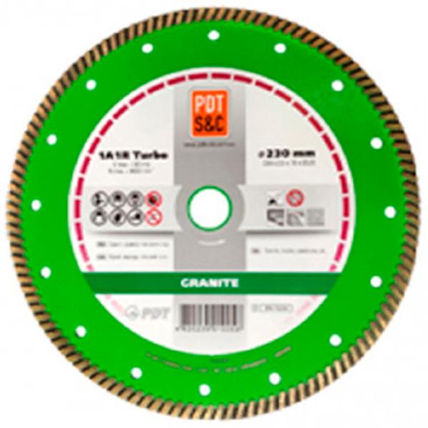 Disc diamantat continuu PDT 810200TGRu1A1R  photo 1