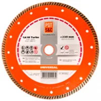 Диск алмазный сплошной PDT 810200TUNVu1А1R 