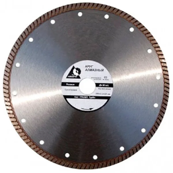 Disc diamant continuu PDT 810400TGRu1А1R  photo 1