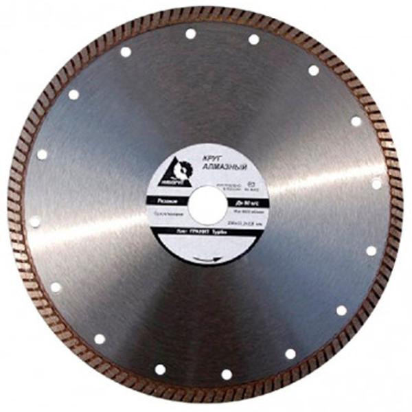 Disc diamant continuu PDT 810400TGRu1А1R  photo 1