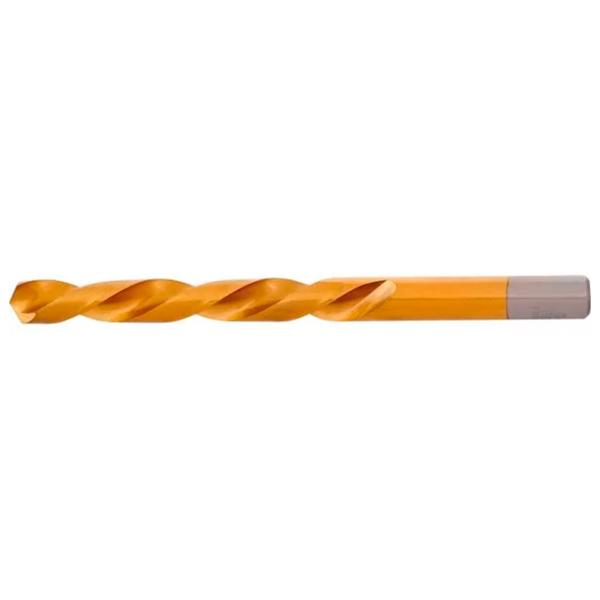 Сверло Graphite 57H156 HSS-TIN photo 1