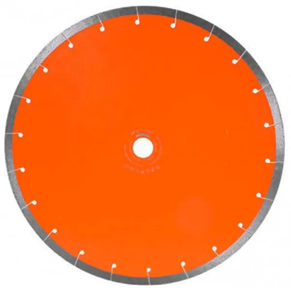 Disc diamantat segmentat Battipav TNTSP200W  photo 1