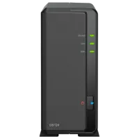 DiscStation Synology DS124 Black
