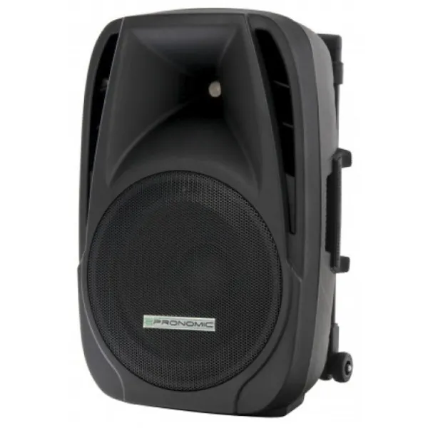Активная колонка Pronomic PH 15AW Беспроводные/ 600 W/ 110 дБ photo 1