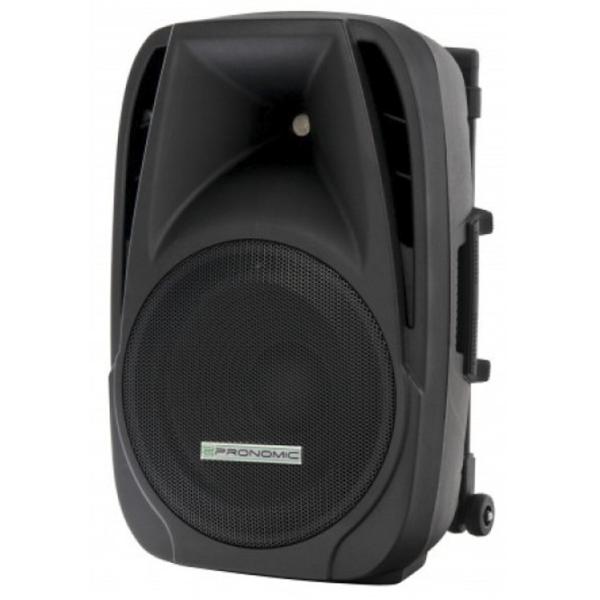 Активная колонка Pronomic PH 15AW Беспроводные/ 600 W/ 110 дБ photo 1