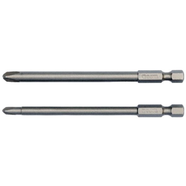Set bituri Hammer PH2-026-005002 Cantitatea în set - 2 photo 1