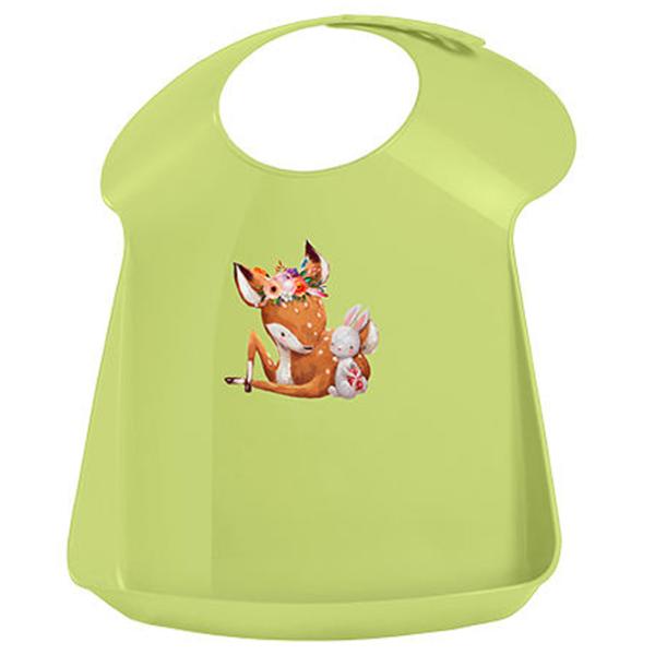 Bavetă Bytplast Plastiska Clasică/ Plastic/ Green photo 1 Bavetă Bytplast Plastiska Clasică/ Plastic/ Green photo 1