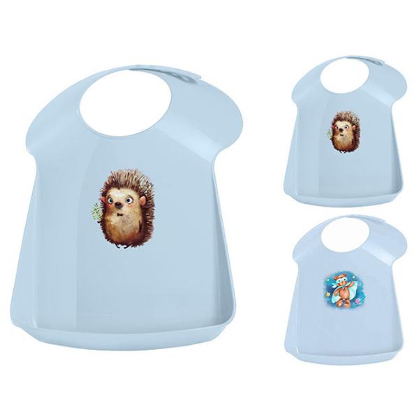 Bavetă Bytplast Plastiska Clasică/ Plastic/ Blue photo 1 Bavetă Bytplast Plastiska Clasică/ Plastic/ Blue photo 1