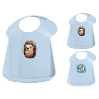 Bavetă Bytplast Plastiska Clasică/ Plastic/ Blue