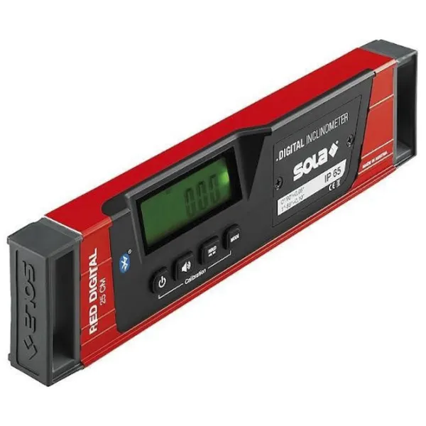 Nivelă digitală Sola Red Digital Aluminiu photo 1