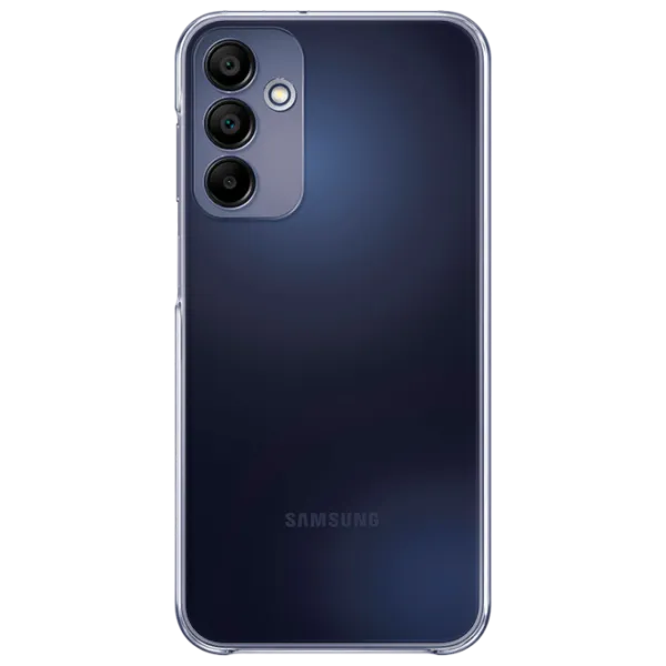 Husă pentru smartphone Samsung Galaxy A15 4G Samsung/ Back/ TPU/ Transparent photo 1 Husă pentru smartphone Samsung Galaxy A15 4G Samsung/ Back/ TPU/ Transparent photo 1