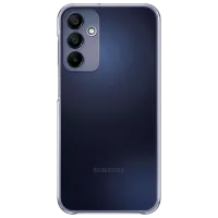 Husă pentru smartphone Samsung Galaxy A15 4G Samsung/ Back/ TPU/ Transparent