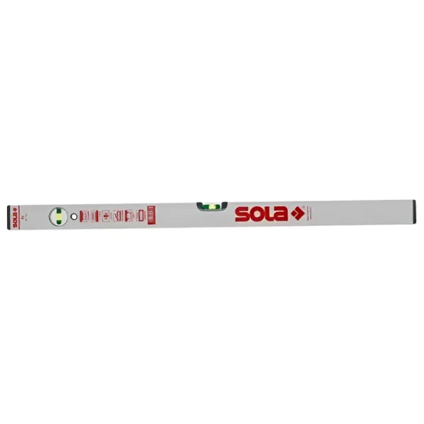 Уровень Sola Baupro 120 Алюминий photo 1