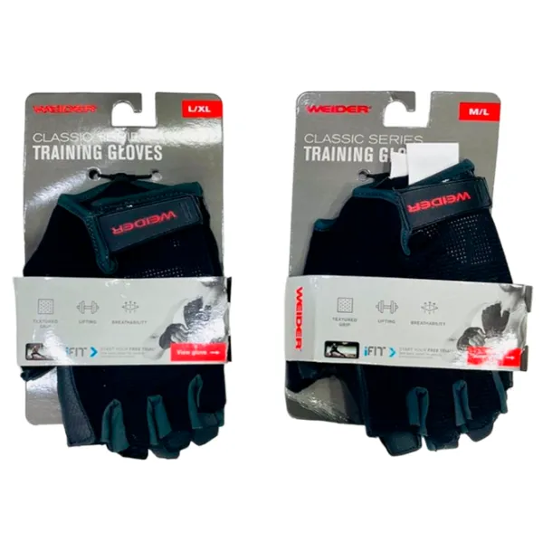 Mănuși Fitness Weider 169015 S photo 1