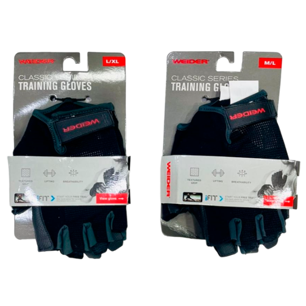 Mănuși Fitness Weider 169015 S photo 1