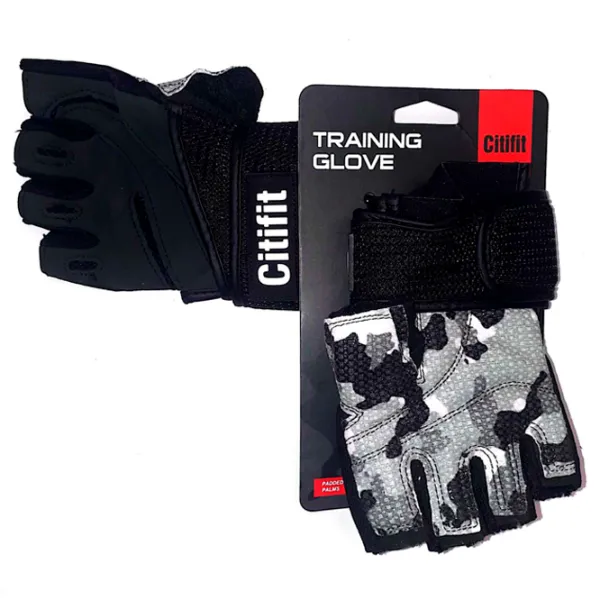 Mănuși Fitness Citifit Maraton S/ M photo 1