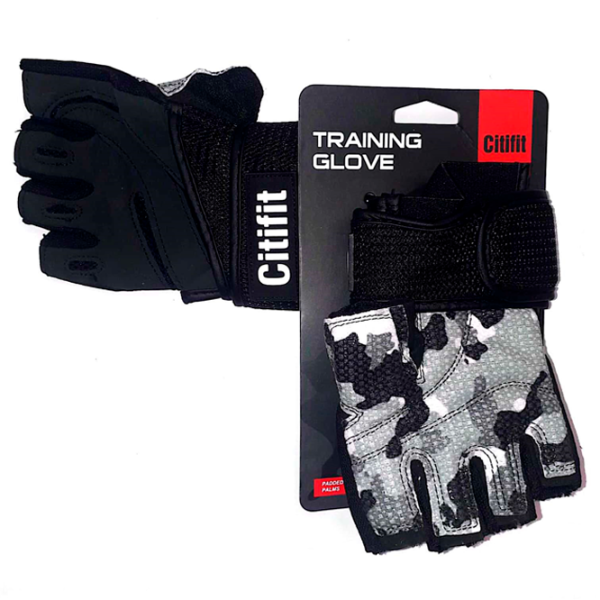 Mănuși Fitness Citifit Maraton S/ M photo 1