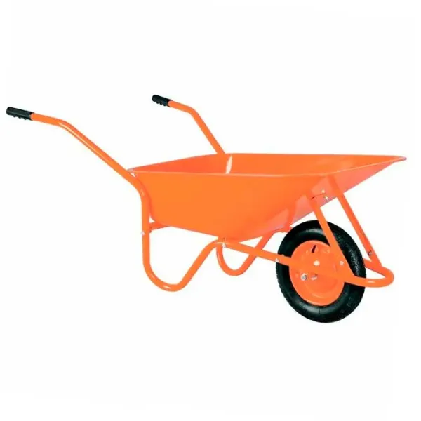 Roabă Clasică MPN 44992 75 l/ Orange photo 1