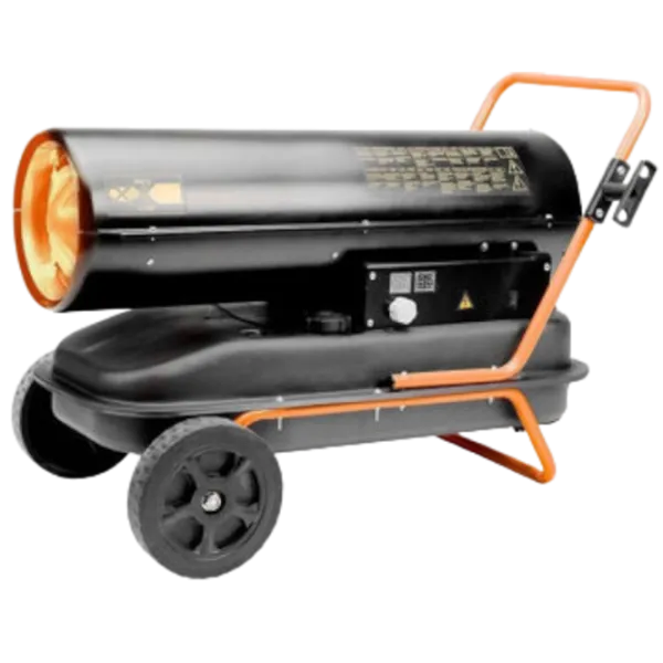 Aerotermă pe motorină NEO Tools 52717 50000 W/ 1100 m³/ h photo 1