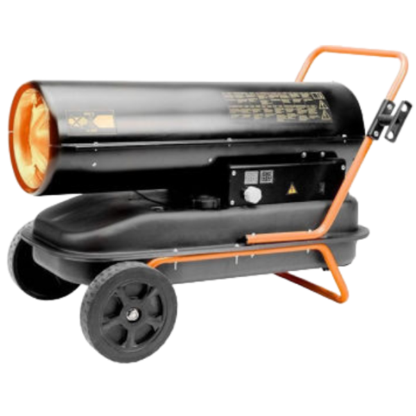 Aerotermă pe motorină NEO Tools 52717 50000 W/ 1100 m³/ h photo 1