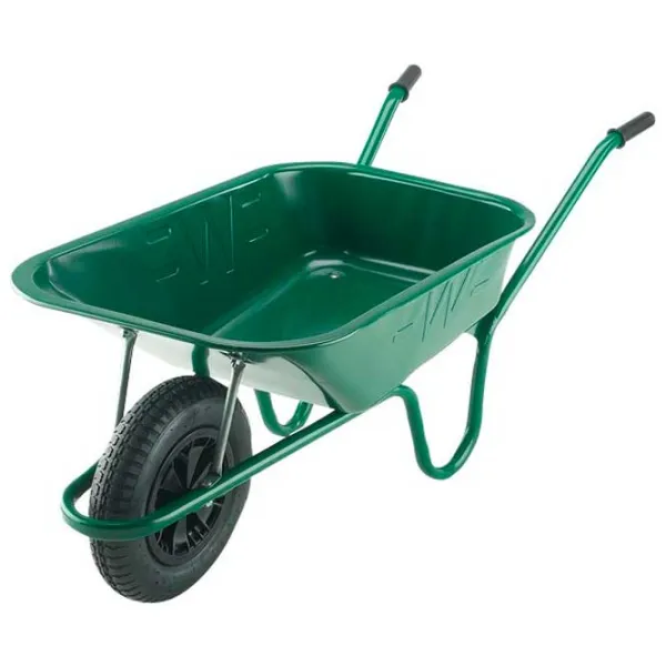 Roabă Clasică MPN 44993 75 l/ Green photo 1