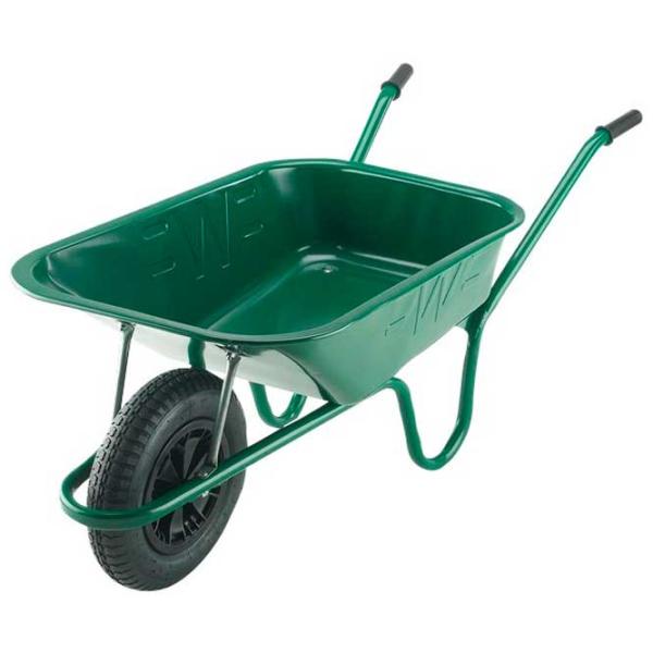Roabă Clasică MPN 44993 75 l/ Green photo 1