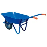 Тачка Классическая MPN 44991 75 л/ Синий