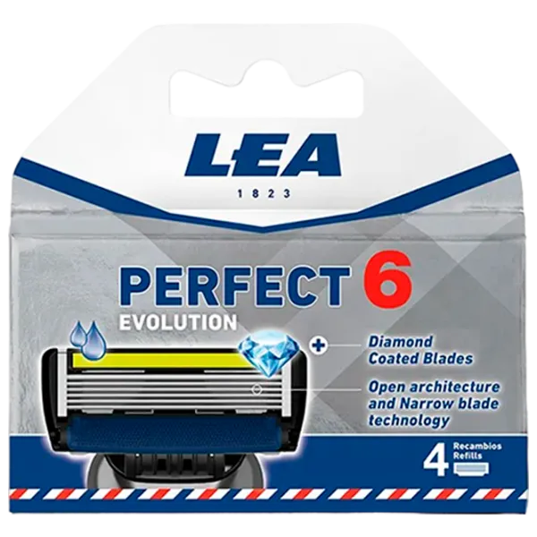 Casete de rezervă Lea Perfect Evolution Pentru el photo 1