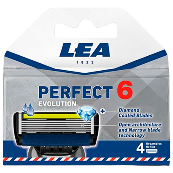 Casete de rezervă Lea Perfect Evolution Pentru el photo 1